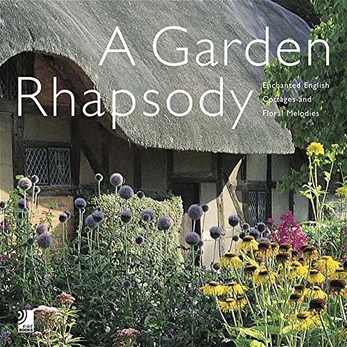 Papel A GARDEN RHAPSODY ENCHANTED ENGLISH COTTAGES AND FLORAL MELODIES (INCLUYE 4 CD'S) (ILUSTRADO) (CARTO