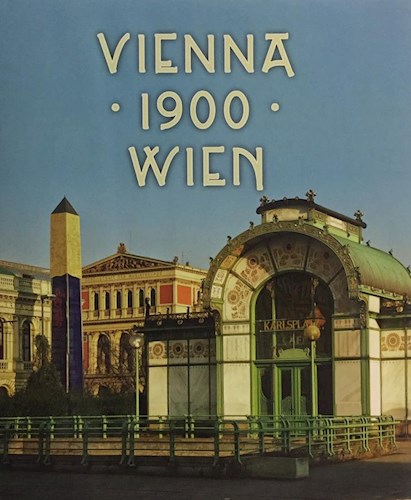 Papel VIENNA 1900  WIEN (CARTONE)