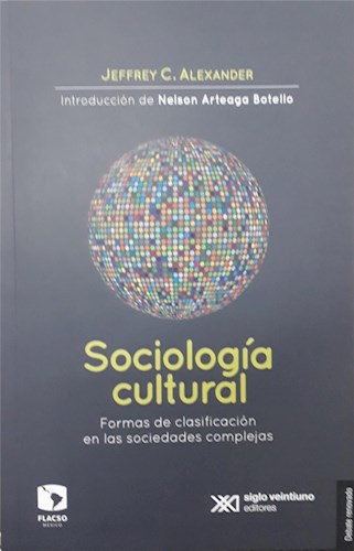 Papel SOCIOLOGIA CULTURAL FORMAS DE CLASIFICACION EN LAS SOCIEDADES COMPLEJAS