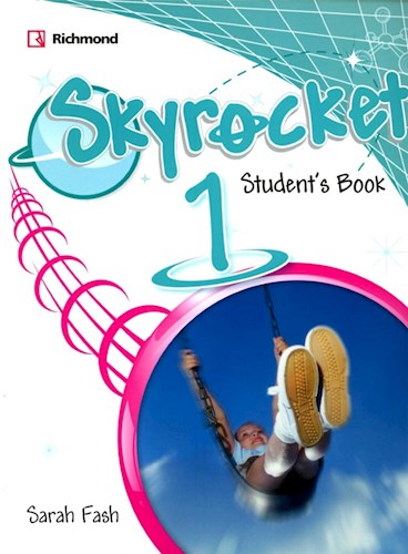 Papel SKYROCKET 1 STUDENT'S BOOK RICHMOND (NOVEDAD 2017)