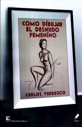 Papel COMO DIBUJAR EL DESNUDO FEMENINO