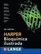 Papel HARPER BIOQUIMICA ILUSTRADA (28 EDICION) (CARTONE)