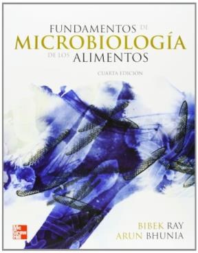 Papel FUNDAMENTOS DE MICROBIOLOGIA DE LOS ALIMENTOS (4 EDICIO  N) (RUSTICO)