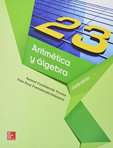 Papel ARITMETICA Y ALGEBRA (4 EDICION)