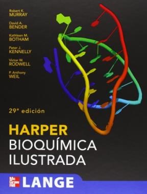 Papel HARPER BIOQUIMICA ILUSTRADA (29 EDICION) (CARTONE)