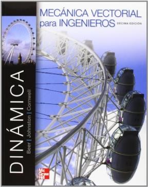 Papel MECANICA VECTORIAL PARA INGENIEROS DINAMICA (10 EDICION)