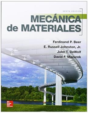 Papel MECANICA DE MATERIALES (6 EDICION)