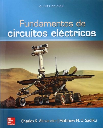Papel FUNDAMENTOS DE CIRCUITOS ELECTRICOS (5 EDICION)