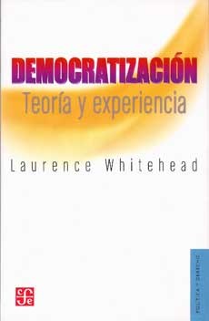 Papel DEMOCRATIZACION TEORIA Y EXPERIENCIA (COLECCION POLITICA Y DERECHO)
