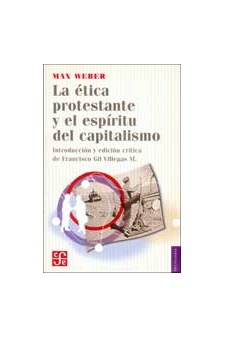 Papel La Ética Protestante Y El Espíritu Del Capitalismo