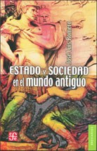 Papel ESTADO Y SOCIEDAD EN EL MUNDO ANTIGUO (BREVIARIOS 570)