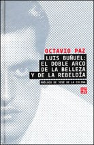 Papel LUIS BUÑUEL EL DOBLE ARCO DE LA BELLEZA Y DE LA REBELDIA (TEZONTLE) (CARTONE)