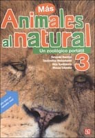 Papel ANIMALES AL NATURAL 3 UN ZOOLOGICO PORTATIL (SERIE ESPECIALES DE CIENCIA) (CARTONE)