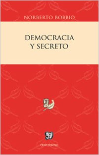 Papel DEMOCRACIA Y SECRETO (COLECCION CENTZONTLE)