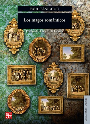 Papel MAGOS ROMANTICOS (COLECCION LENGUA Y ESTUDIOS LITERARIOS)