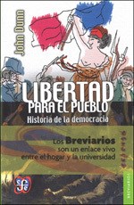 Papel LIBERTAD PARA EL PUEBLO (COLECCION BREVIARIOS 581) (BOLSILLO)