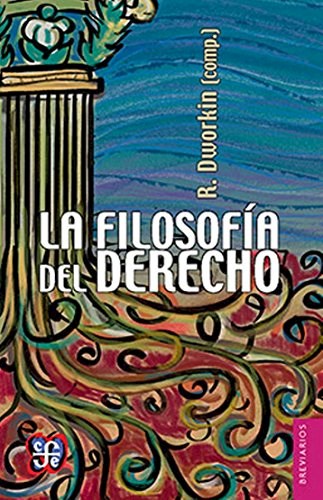 Papel FILOSOFIA DEL DERECHO (COLECCION BREVIARIOS 288)