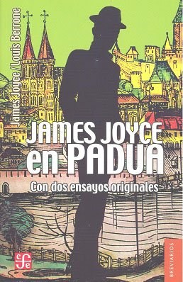 Papel JAMES JOYCE EN PADUA CON DOS ENSAYOS ORIGINALES (BREVIARIOS 293)