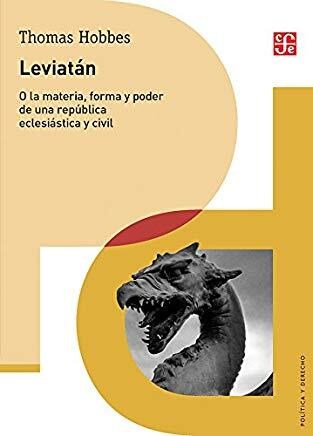 Papel LEVIATAN (COLECCION POLITICA Y DERECHO)