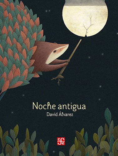 Papel NOCHE ANTIGUA (ESPECIALES DE A LA ORILLA DEL VIENTO) (CARTONE)