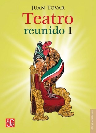 Papel TEATRO REUNIDO I (COLECCION LETRAS MEXICANAS) (RUSTICA)