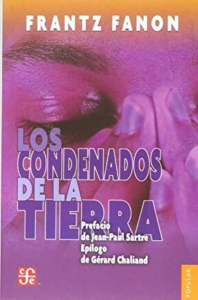 Papel CONDENADOS DE LA TIERRA (COLECCION POPULAR 47) (BOLSILLO)
