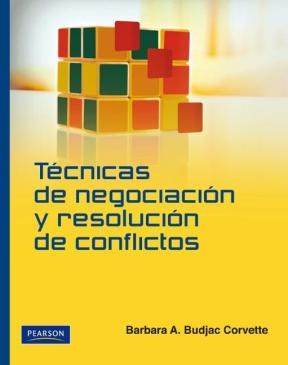 Papel TECNICAS DE NEGOCIACION Y RESOLUCION DE CONFLICTOS