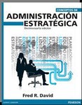 Papel CONCEPTOS DE ADMINISTRACION ESTRATEGICA (14 EDICION)