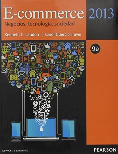 Papel E-COMMERCE 2013 NEGOCIOS TECNOLOGIA SOCIEDAD (9 EDICION  )