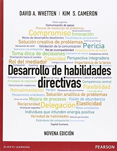Papel DESARROLLO DE HABILIDADES DIRECTIVAS (9 EDICION)