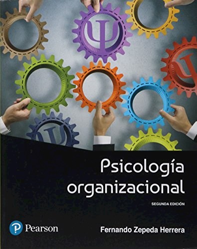 Papel PSICOLOGIA ORGANIZACIONAL (2 EDICION)