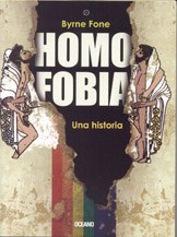 Papel HOMOFOBIA UNA HISTORIA