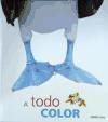 Papel A TODO COLOR (ANIMALES EN TAMAÑO NATURAL) (CARTONE)