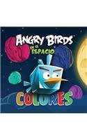 Papel ANGRY BIRDS EN EL ESPACIO COLORES (CARTONE)