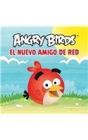 Papel ANGRY BIRDS EL NUEVO AMIGO DE RED (CARTONE)