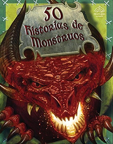 Papel 50 HISTORIAS DE MONSTRUOS (ILUSTRADO) (RUSTICO)
