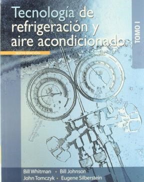Papel TECNOLOGIA DE REFRIGERACION Y AIRE ACONDICIONADO (T/1)