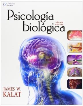 Papel PSICOLOGIA BIOLOGICA (10 EDICION) (RUSTICO)