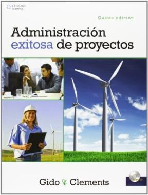 Papel ADMINISTRACION EXITOSA DE PROYECTOS (5 EDICION) (INCLUYE CD)