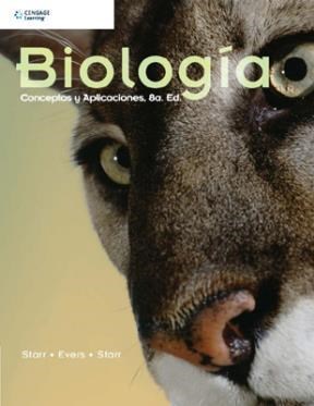 Papel BIOLOGIA CONCEPTOS Y APLICACIONES [8 EDICION]