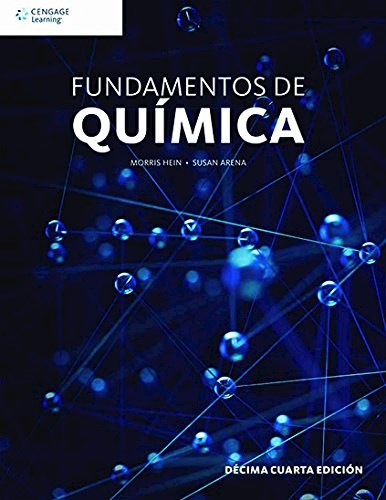 Papel FUNDAMENTOS DE QUIMICA (14 EDICION)