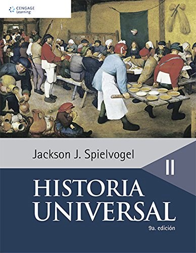 Papel HISTORIA UNIVERSAL [TOMO II] (9 EDICION)
