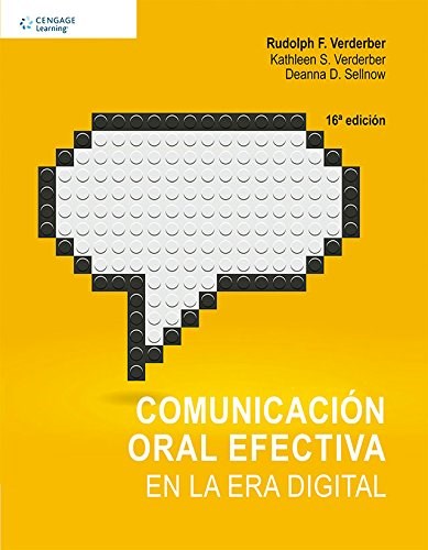 Papel COMUNICACION ORAL EFECTIVA EN LA ERA DIGITAL (16 EDICION)