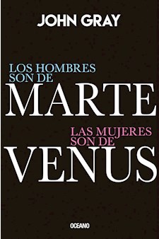 Papel Los Hombres Son De Marte. Las Mujeres Son De Venus (Ed. Especial)