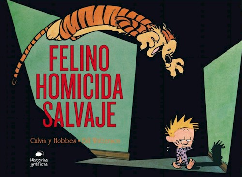 Papel Calvin Y Hobbes 9. Felino Homicida Salvaje