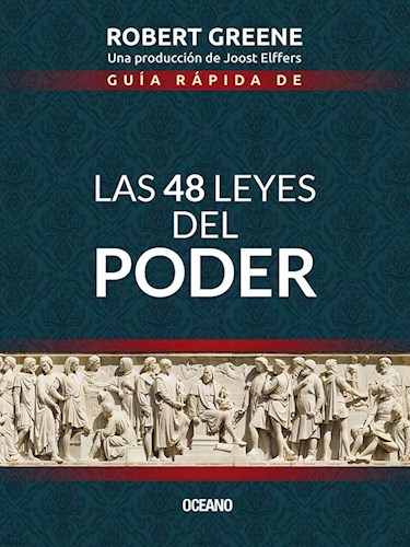 Papel GUIA RAPIDA DE LAS 48 LEYES DEL PODER