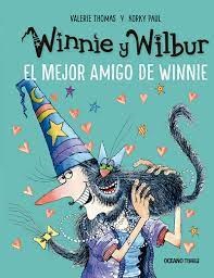 Papel WINNIE Y WILBUR EL MEJOR AMIGO DE WINNIE (COLECCION WINNIE Y WILBUR) (CARTONE)