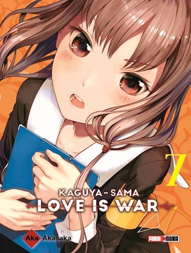 Papel KAGUYA SAMA LOVE IS WAR 7