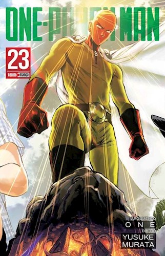 Papel ONE PUNCH MAN 23