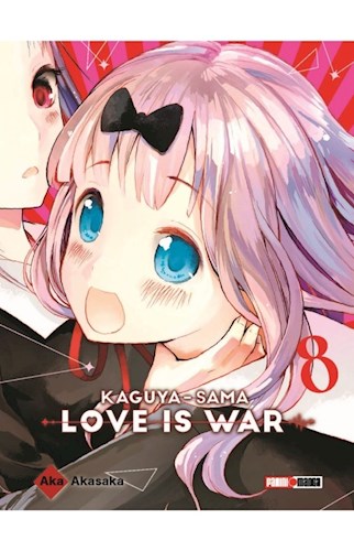 Papel KAGUYA SAMA LOVE IS WAR 8